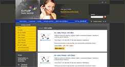 Desktop Screenshot of erishop.cz